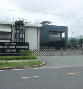 CÔNG TY TNHH AIR MANUFACTURING INNOVATION