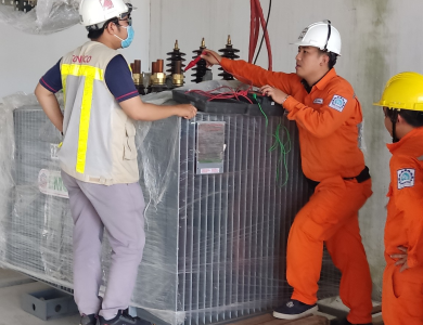 CÔNG TY TNHH SẢN XUẤT GĂNG TAY Y TẾ XANH