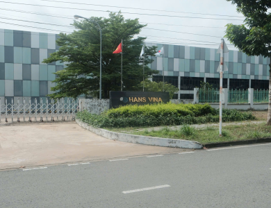  CÔNG TY TNHH MỘT THÀNH VIÊN HANS VINA