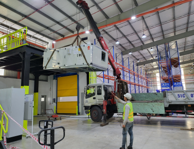 CÔNG TY TNHH AIR MANUFACTURING INNOVATION