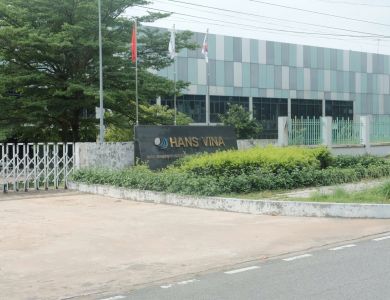  CÔNG TY TNHH MỘT THÀNH VIÊN HANS VINA