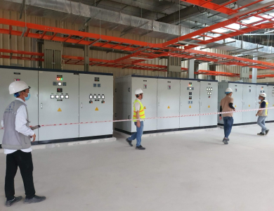 CÔNG TY TNHH SẢN XUẤT GĂNG TAY Y TẾ XANH