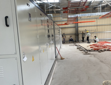 CÔNG TY TNHH SẢN XUẤT GĂNG TAY Y TẾ XANH