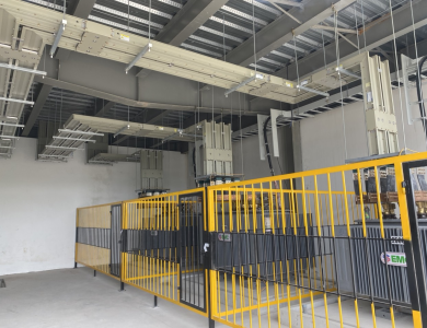CÔNG TY TNHH SẢN XUẤT GĂNG TAY Y TẾ XANH
