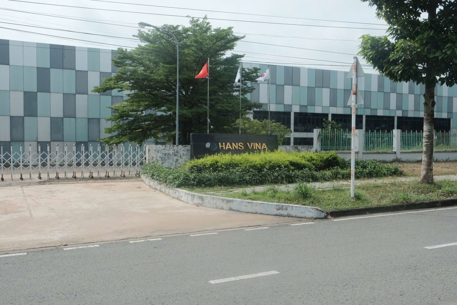 ÂN PHÚC THI CÔNG KỸ THUẬT CÔNG NGHIỆP